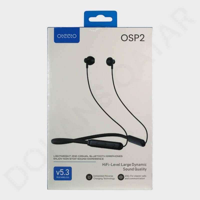 Dohans Neck Band Headphone Oteeto OSP2 Neckband Earphone