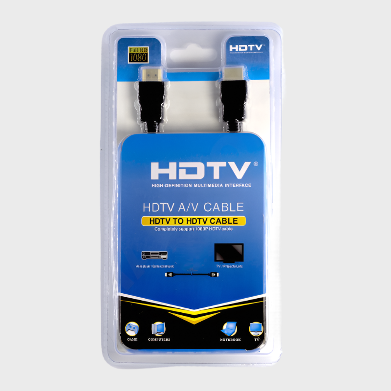 Dohans Other Accessories 5M HDMI to HDMI HDTV A/V Cable