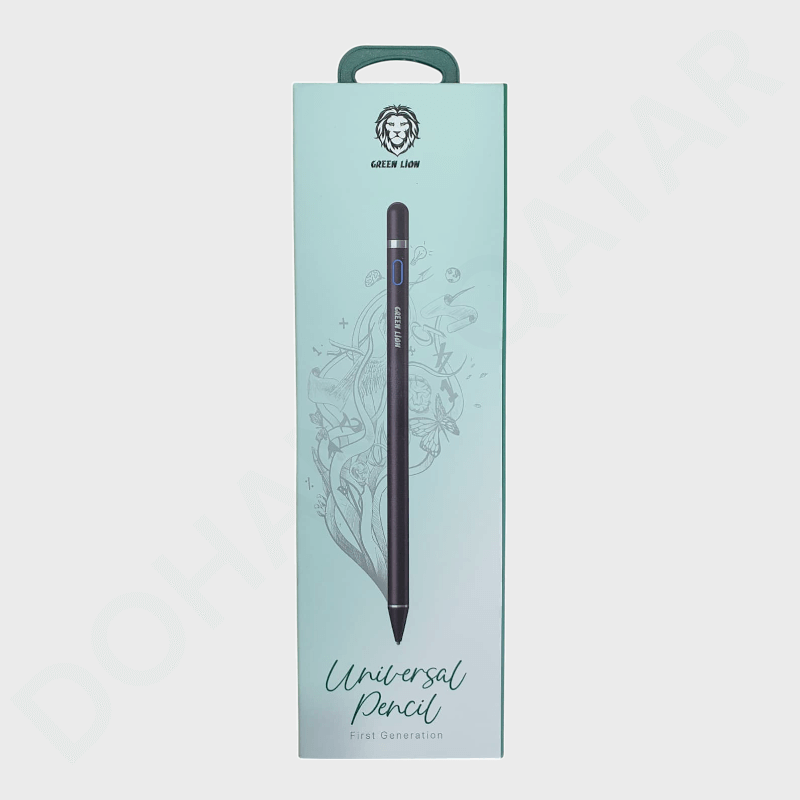 Dohans Other Accessories Black Green Lion Universal Pencil First Generation