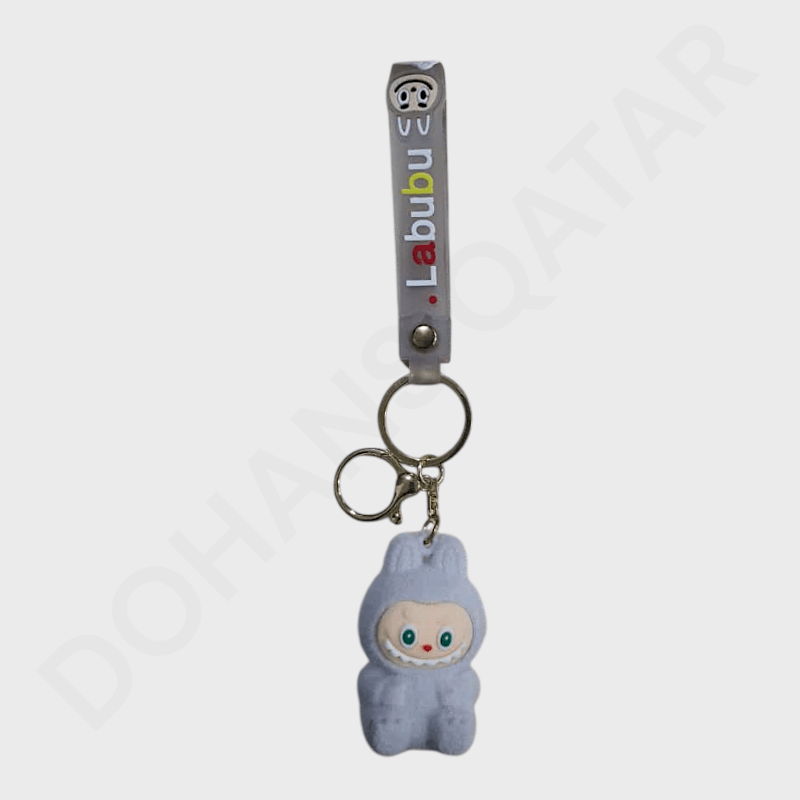 Dohans Other Accessories Color 1 Labubu Keychain
