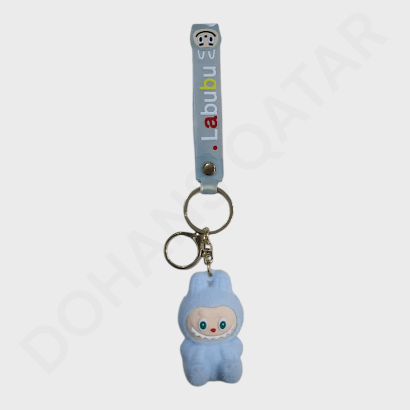 Dohans Other Accessories Color 2 Labubu Keychain