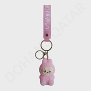 Dohans Other Accessories Color 3 Labubu Keychain