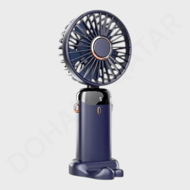 Dohans Other Accessories Digital Display LED Fan ZF2016 Fan