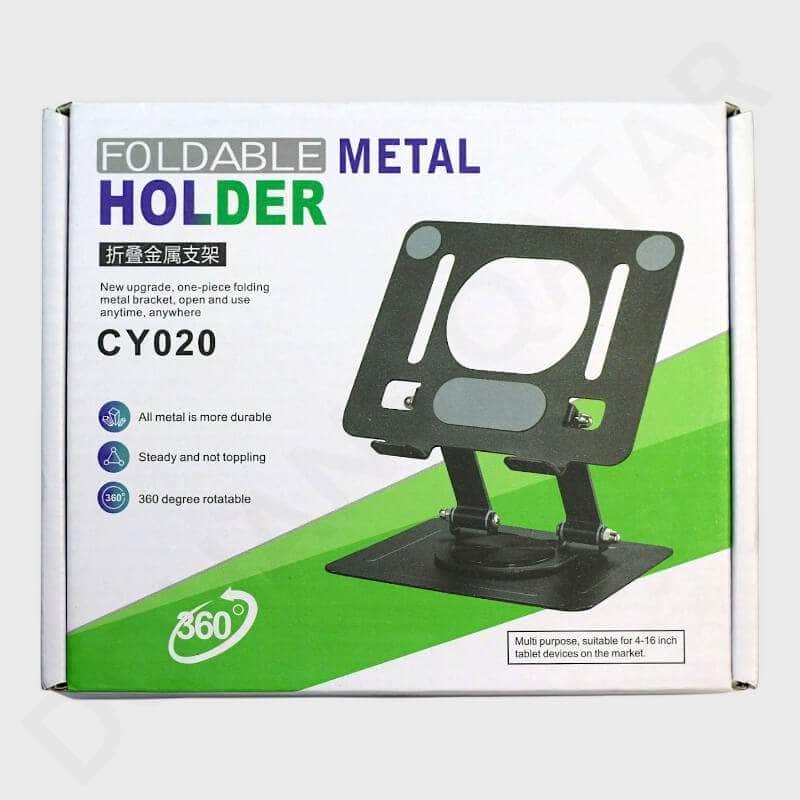 Dohans Other Accessories Foldable iPad Holder CY020 Metal
