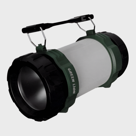 Green Lion 2 in 1 Camping Light - Other Accessories available at Dohans Qatar