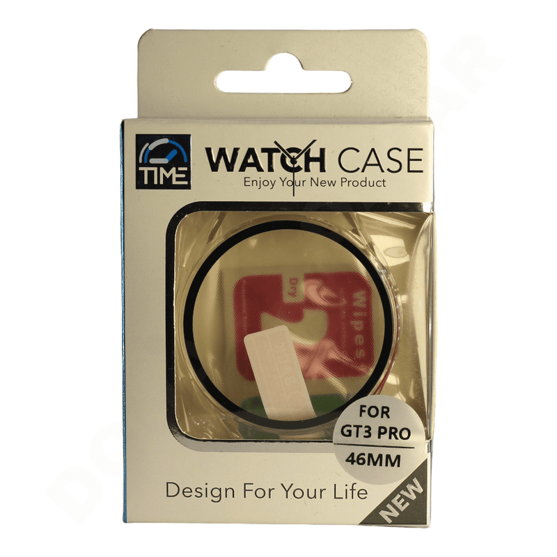 Dohans Other Accessories Huawei Watch GT3 Transparent Protective Cover & Case