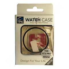 Dohans Other Accessories Huawei Watch GT3 Transparent Protective Cover & Case