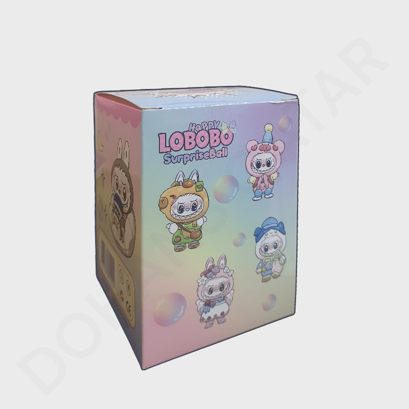 Labubu Keychain Surprise Box - Other Accessories available at Dohans Qatar
