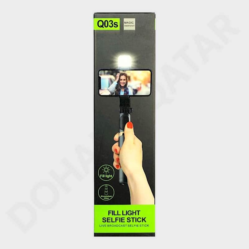 Dohans Other Accessories Magic Snapshot Q03s Selfie Stick