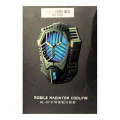 Dohans Other Accessories Mobile Cooler (Cooling Master AL-07) For Mobile Gamers Cooling Fan