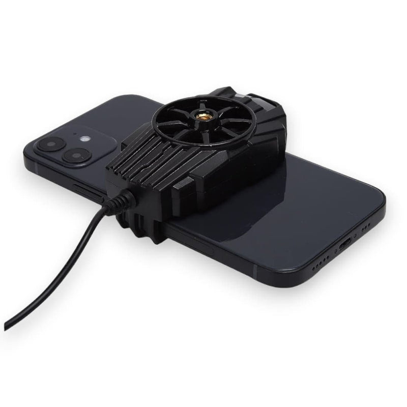 Dohans Other Accessories Mobile Phone Radiator For Mobile Gamers Cooling Fan