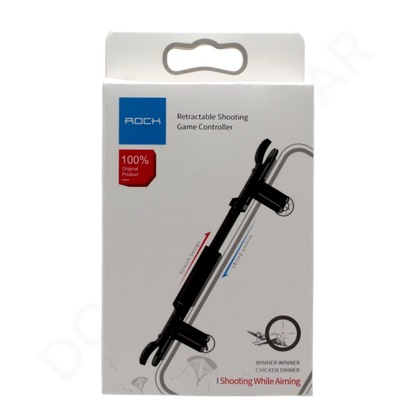 Dohans Other Accessories ROCK Universal Shooting Game Controller