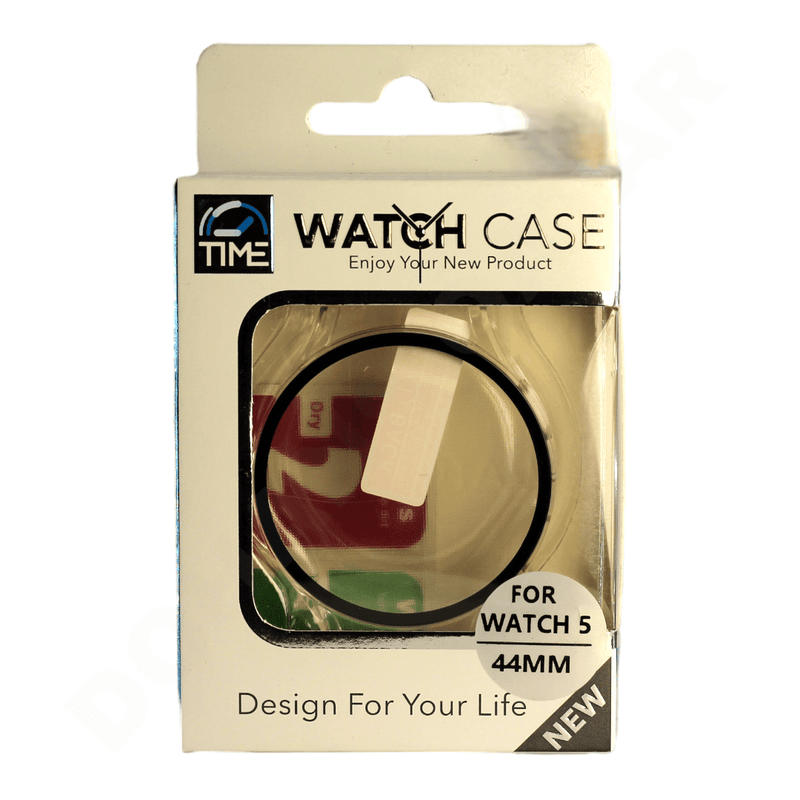 Dohans Other Accessories Samsung Galaxy Watch 5 Transparent Protective Cover & Case