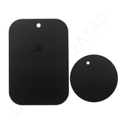 Universal Metal Plate 2 Pcs - Other Accessories available at Dohans Qatar