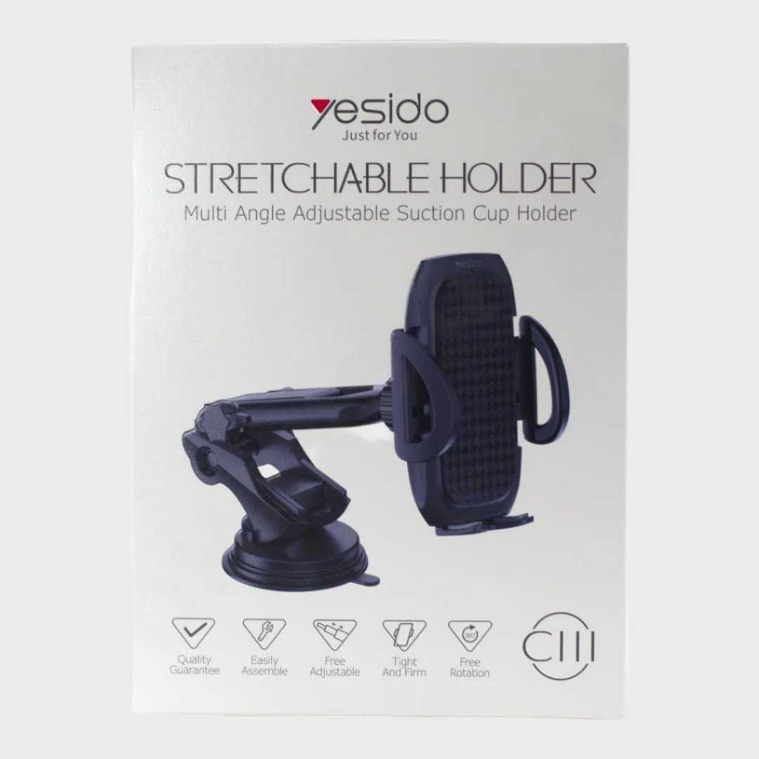 Yesido Stretchable Holder Accessories - Other Accessories available at Dohans Qatar