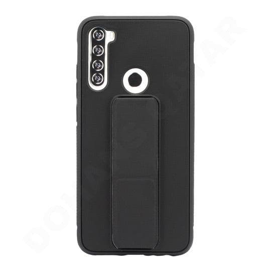 Dohans phone case Black Xiaomi Redmi Note 8 Magnetic Strap & Stand Cover & Case