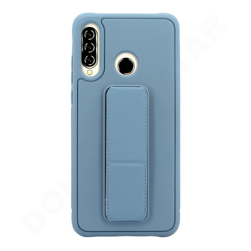 Dohans phone case Blue Huawei P30 Lite Magnetic Strap & Stand Cover & Case