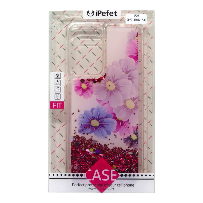 Dohans phone case Glitter 6 Oppo Reno7 Pro 5G Glitter Case & Cover