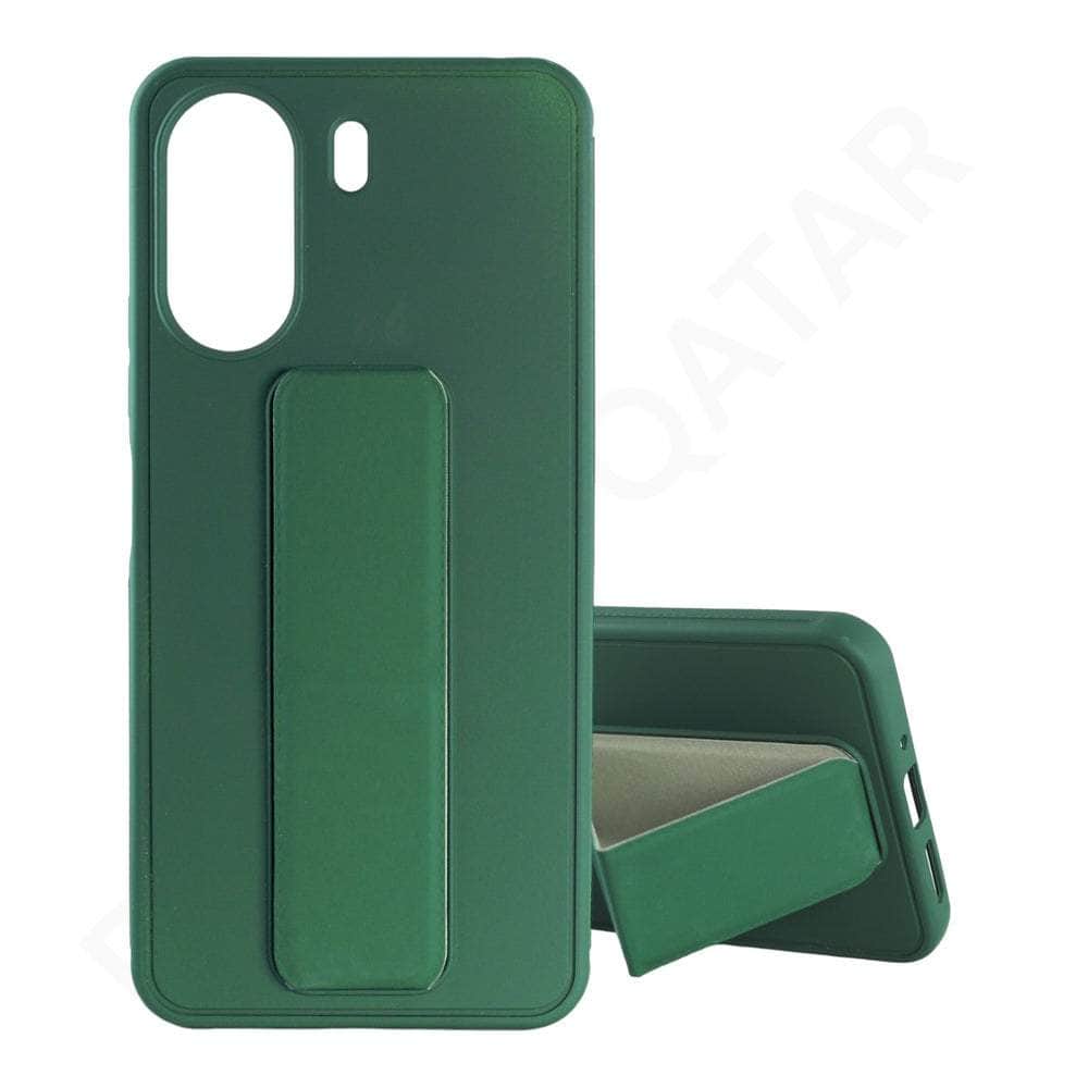 Xiaomi Redmi 13C Magnetic Strap & Stand Cover & Case Dohans