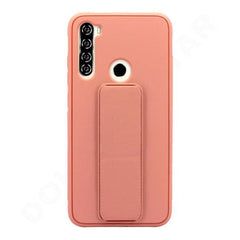Dohans phone case Pink Xiaomi Redmi Note 8 Magnetic Strap & Stand Cover & Case