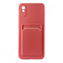 حافظة وغطاء حامل بطاقات Xiaomi Redmi 9A