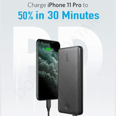 Dohans Power Adapter & Charger Accessories Anker PowerCore Essential 20000 PD Power Bank