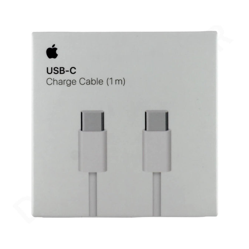 Dohans Power Adapter & Charger Accessories Apple USB-C To USB-C Charge Cable
