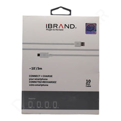 Dohans Power Adapter & Charger Accessories iBrand Micro USB To Type-C 10W Cable