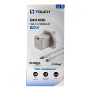 iQTouch Wall Charger Kit Accessories Dohans