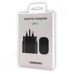 Dohans Power Adapter & Charger Accessories Samsung PD Adapter 45W