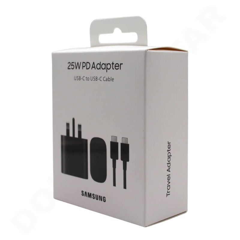 Dohans Power Adapter & Charger Accessories Samsung Travel Adapter 25W