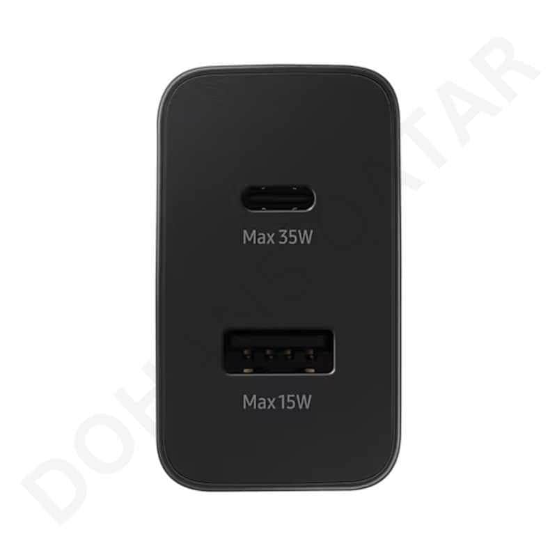 Samsung USB-C,A 35W PD Power Adapter Duo Charger Dohans