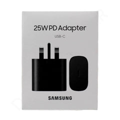 Dohans Power Adapters & Chargers Samsung Type-C 25W PD Travel Adapter