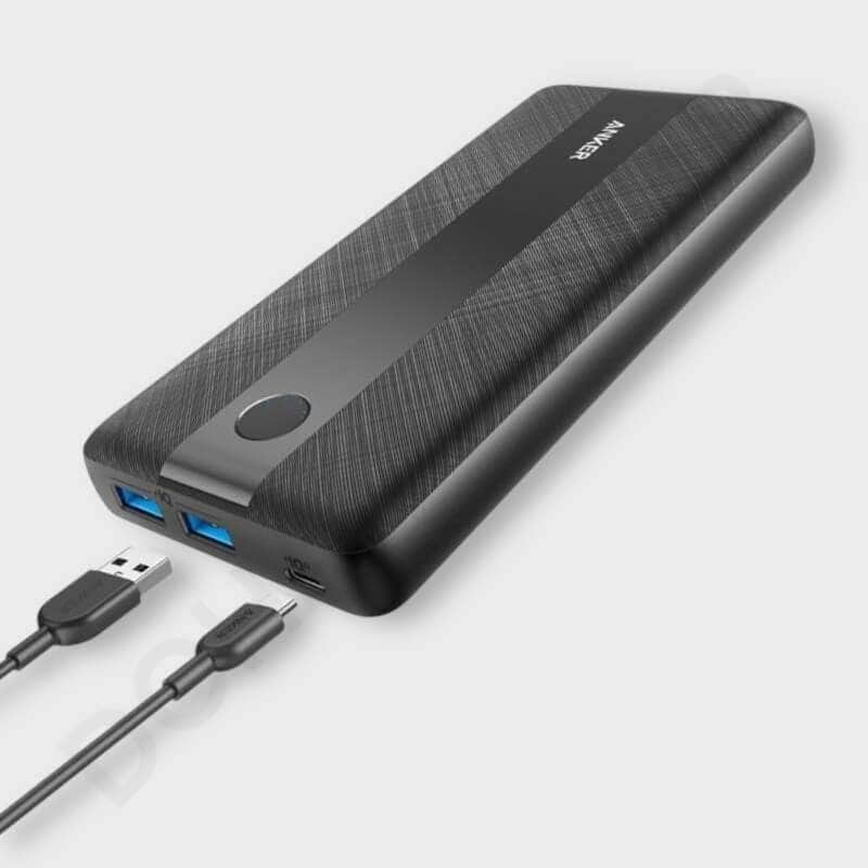 Dohans Power Banks Anker PowerCore III 19K (A1284H11) 60W Power Bank