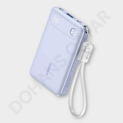 Dohans Power Banks Blue Anker 10K 22.5W (A1257H11) Powerful And Travel Friendly Power Bank