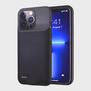 Dohans Power Banks iPhone 15 Pro Max 7000 mAh Battery Cover & Case