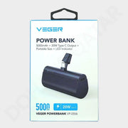 Dohans Power Banks Veger (VP-0556) Type-C Portable Power bank 5000mAh