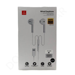 Xundd Type-C Wired Earphone Dohans Qatar Mobile Accessories