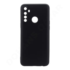 Dohans Qatar Mobile Accessories Mobile Phone Cases Black Realme 5 Silicone Cover & Case