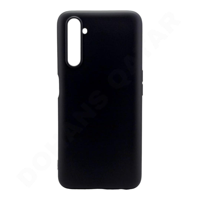 Dohans Qatar Mobile Accessories Mobile Phone Cases Black Realme 6 Pro Silicone Cover & Case