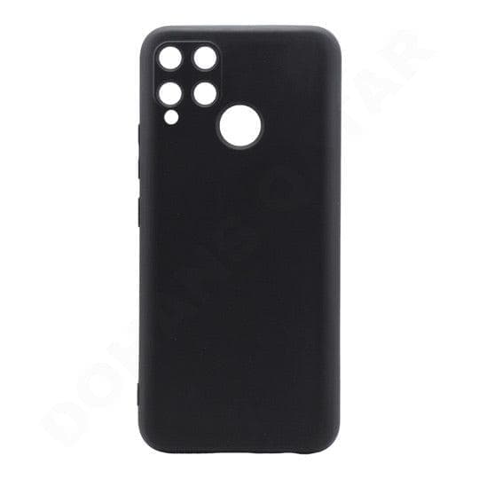 Realme C12/ C15/ C25/ C25S Silicone Cover & Case Dohans Qatar Mobile Accessories