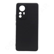 Xiaomi 12 Pro / 12S Pro Silicone Cover & Case Dohans Qatar Mobile Accessories