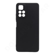 غطاء وحافظة سيليكون لهاتف Xiaomi Redmi Note 11 5G