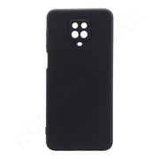 Dohans Qatar Mobile Accessories Mobile Phone Cases Black Xiaomi Redmi Note 9 Pro/ 9s 4G Silicone Cover & Case