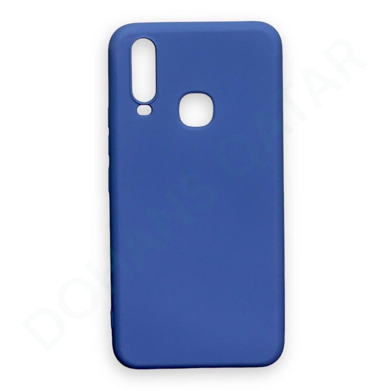 Dohans Qatar Mobile Accessories Mobile Phone Cases Blue Vivo Y11/ Y12/ Y15/ Y17 Silicone Cover & Case