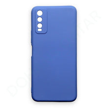 Vivo Y20/ Y20I/ Y12S Silicone Cover & Case