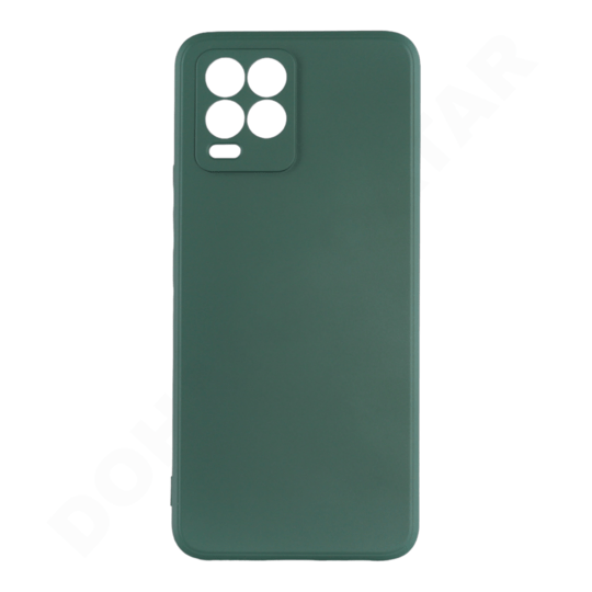 Realme 8/ 8 Pro Silicone Cover & Case Dohans Qatar Mobile Accessories