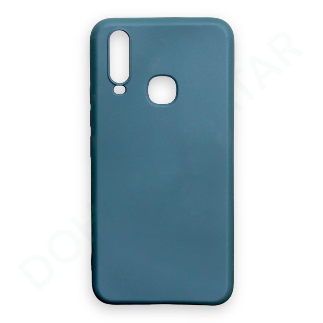 Dohans Qatar Mobile Accessories Mobile Phone Cases Green Vivo Y11/ Y12/ Y15/ Y17 Silicone Cover & Case