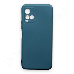 Dohans Qatar Mobile Accessories Mobile Phone Cases Green Vivo Y33S/ Y21 2021 Silicone Cover & Case