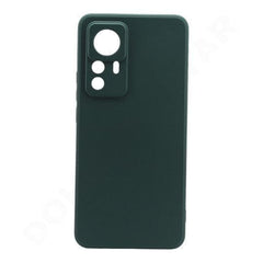Dohans Qatar Mobile Accessories Mobile Phone Cases Green Xiaomi 12T Silicone Cover & Case